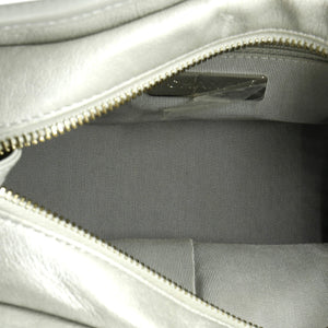 Gabrielle Hobo Quilted Aged Calfskin Small