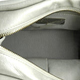 Gabrielle Hobo Quilted Aged Calfskin Small
