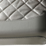 Gabrielle Hobo Quilted Aged Calfskin Small