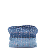 22 Chain Hobo Denim with Sequins Medium