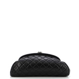 Timeless Clutch Quilted Lambskin