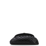Timeless Clutch Quilted Lambskin