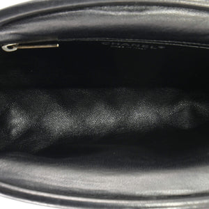 Timeless Clutch Quilted Lambskin