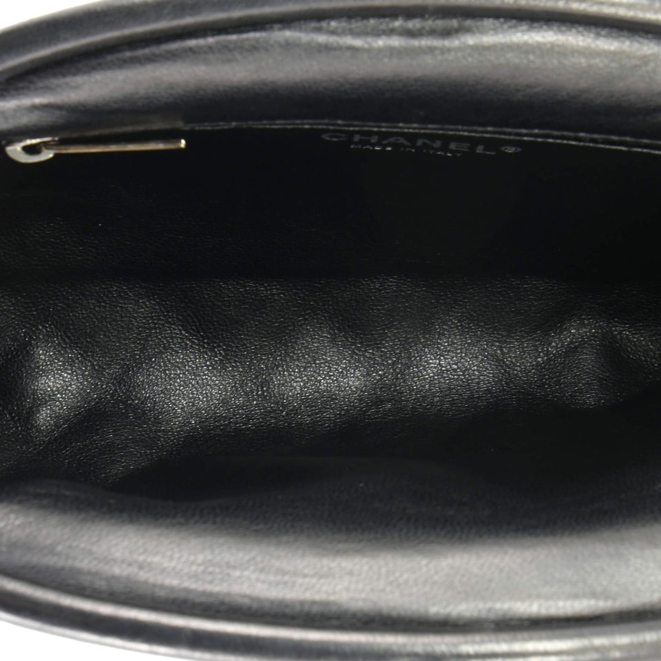 Timeless Clutch Quilted Lambskin