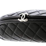 Timeless Clutch Quilted Lambskin