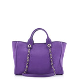Deauville NM Tote Mixed Fibers Small