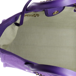 Deauville NM Tote Mixed Fibers Small