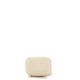 Classic Vanity Case with Chain Quilted Caviar Mini