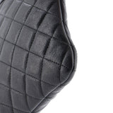 Mademoiselle Vintage O Case Clutch Quilted Sheepskin Medium