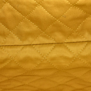 22 Chain Hobo Quilted Caviar Medium