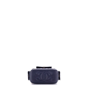 Quilted Polly Pocket Top Vanity Quilted Caviar East West