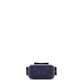 Quilted Polly Pocket Top Vanity Quilted Caviar East West