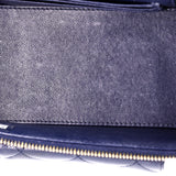 Quilted Polly Pocket Top Vanity Quilted Caviar East West