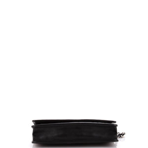 Wallet on Chain Camellia Lambskin