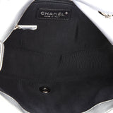 Coco Boy Flap Bag Quilted Patent Medium