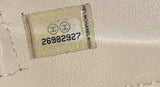 Lifesaver Round Crossbody Bag Lambskin Small