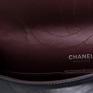 Reissue 2.55 Flap Bag Quilted Aged Calfskin 227