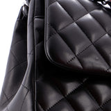 Classic Double Flap Bag Quilted Lambskin Jumbo