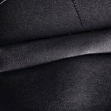 CC Chain Clutch Quilted Velvet with Crystals