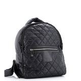 Coco Cocoon Backpack Quilted Nylon Large