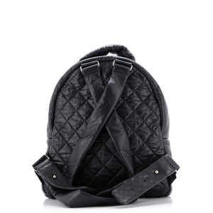 Coco Cocoon Backpack Quilted Nylon Large