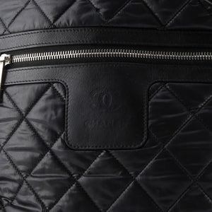Coco Cocoon Backpack Quilted Nylon Large