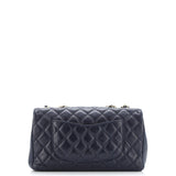 Mademoiselle Chic Flap Bag Quilted Lambskin Medium