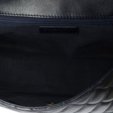 Mademoiselle Chic Flap Bag Quilted Lambskin Medium