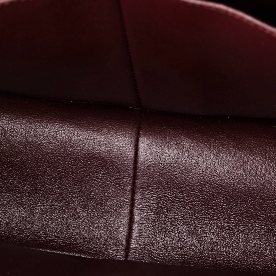 Classic Double Flap Bag Quilted Caviar Jumbo