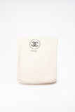 Vintage Chanel Black Single Flap with 24k gold plated hardware