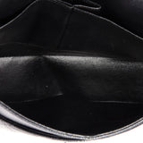 Classic Double Flap Bag Quilted Caviar Medium