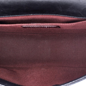 Stitch Boy Flap Bag Quilted Calfskin New Medium