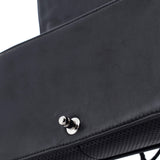 Boy Flap Bag Quilted Perforated Lambskin New Medium