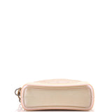 Gabrielle Hobo Quilted Iridescent Lambskin Medium