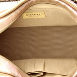 Gabrielle Hobo Quilted Iridescent Lambskin Medium