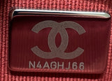 Wallet on Chain Quilted Lambskin