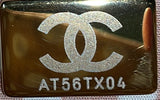 Coco Candy Wallet on Chain Quilted Lambskin