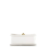 Perfect Fit Flap Bag Quilted Calfskin Mini