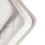 Perfect Fit Flap Bag Quilted Calfskin Mini