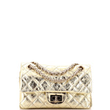 Reissue 2.55 Flap Bag Quilted Aged Calfskin Mini