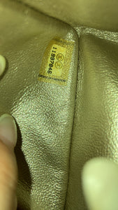Reissue 2.55 Flap Bag Quilted Aged Calfskin Mini