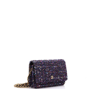 Wallet on Chain Tweed