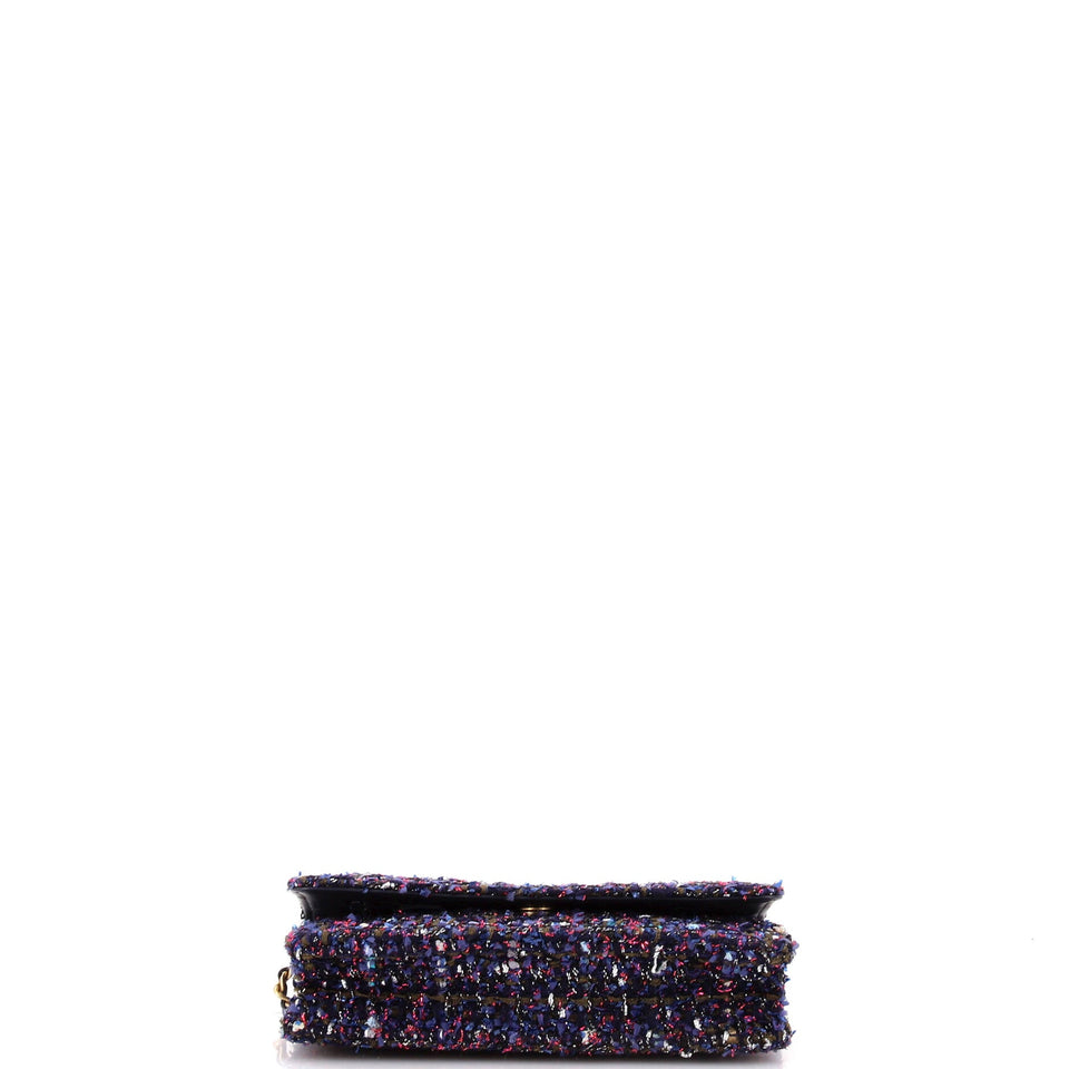 Wallet on Chain Tweed