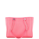 Deauville Tote Mixed Fibers Small