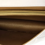 Chic Pearls Flap Bag Quilted Lambskin Small