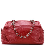 CC Frame Tote Calfskin Large