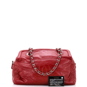 CC Frame Tote Calfskin Large