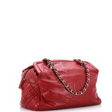 CC Frame Tote Calfskin Large