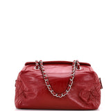 CC Frame Tote Calfskin Large
