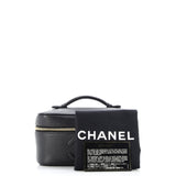 Vintage Timeless Vanity Case Caviar Mini